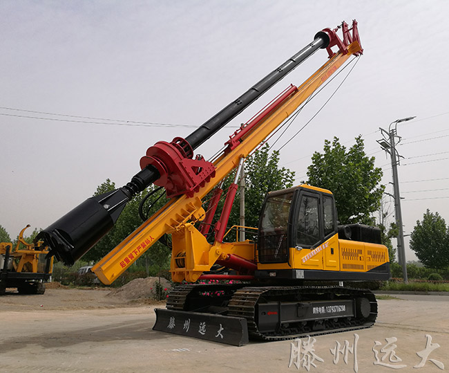 山东滕州草莓视频官方网站建筑机械厂生产的草莓视频下载在线观看 旋挖钻